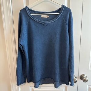 NATION LTD Scoop Neck Sweater